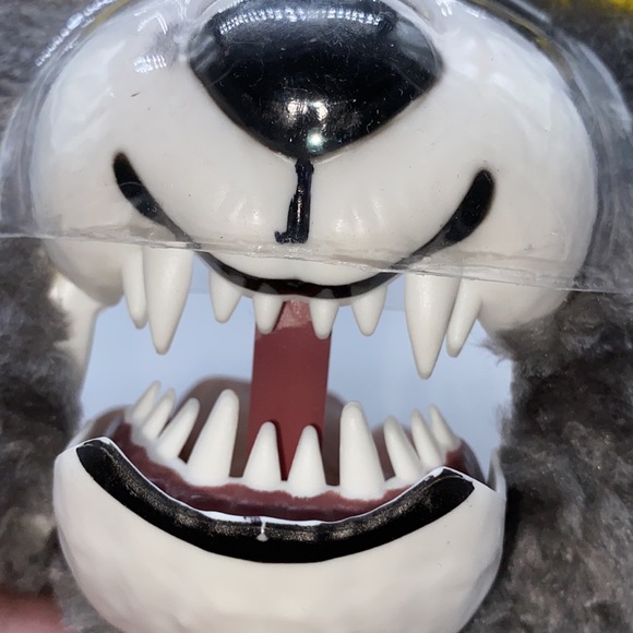 Feisty Pets Sammy Suckerpunch Dog Child’s Halloween Mask by Rubies - Picture 8 of 8